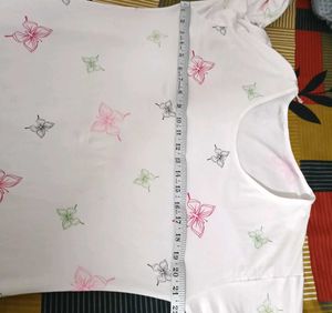 Comfortable Floral Nightdress / Maxi
