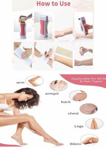 White Chocolate Roll-On Wax