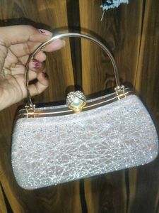 Sparkly Evening Clutch