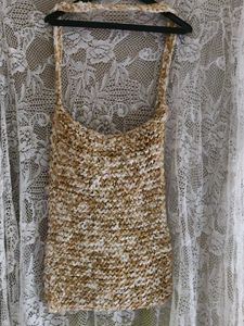 Handwoven Boho Shoulder Bag