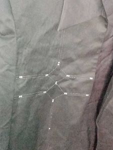 Black Colour Blazer Brand New Used Only Once