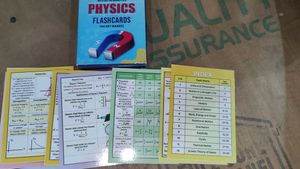 NEET Physics Flashcards