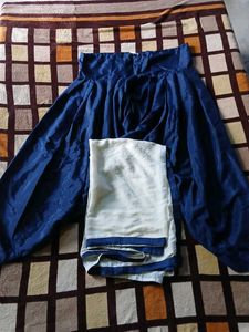 beautiful fancy Blue dress