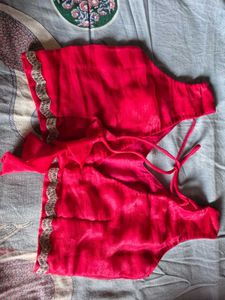 Pink Blouse