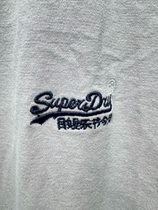 Superdry Crew Neck Light Pink T-Shirt