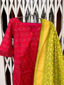 Unused Pure Sico Silk Salwar Suit