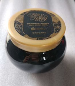 Milk &amp; Honey Enchanting Jasmine Hand &amp; body cream