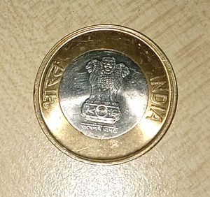 🇮🇳Rs10 - 75th Year Of Independence, Aazadi Ka Ma