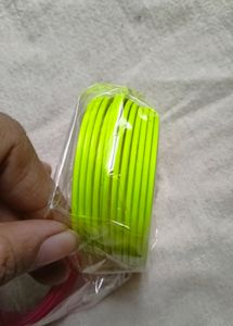 Multi Colour Metal Bangles