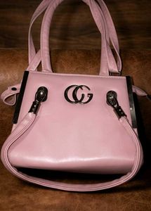 Lavender Handbag