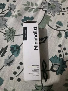 ❗SALE❗Minimalist Niacinamide 10% Face Serum