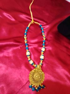 Long Necklace