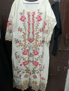 Beautiful Embroidered Kurta