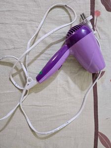 Philips Hair Dryer Working Condition👍