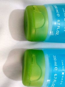 Bioderma Sebium Purifying Cleansing Gel 200mlX2