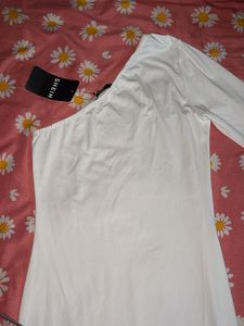 Elegant White Maxi Dress