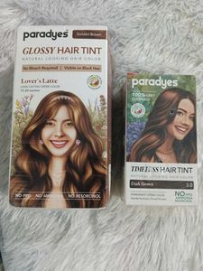 Paradyes Timeless Hair Tint - Dark Brown