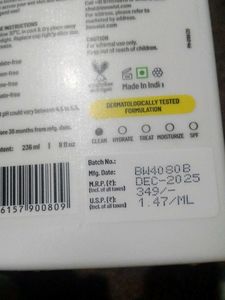 Chemist at Play Brightening Body Wash