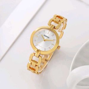 fossil women watch