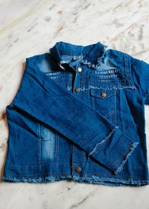 Denim Jacket (Women)
