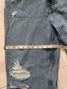 Lee Cooper Washed distressed Jeans 👖