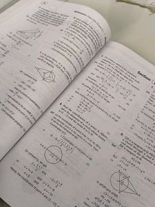 Math's Class 10