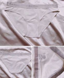 Calvin Klein White Briefs
