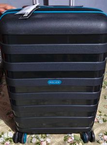 POLICE trolley bag