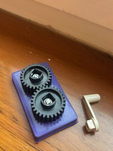 hand machine for quiling paper