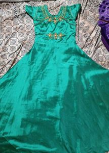 Cute Green Dress