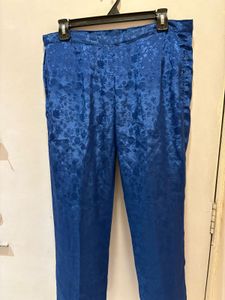 Elegant Blue Payjama pant