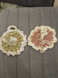 Handcrafted Idol Dresses (Set of 2)