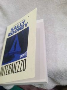 Sally Rooney Intermezzo Paperback