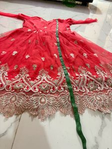 Aline heavy fabric dress