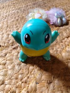 Cute Squirtle Pokemon Toy Figure