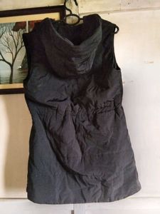 Ladies Winter Half Jacket