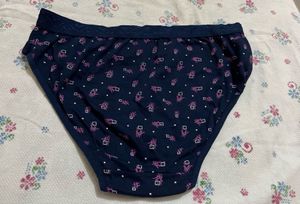 Summer Sale 🔥Pack(3) Unused Cotton  Briefs