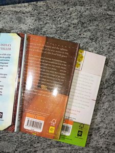 Sudha Murty 4 Books Set