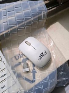 TERABYTE 2.4GHz Wireless Mini Keyboard &amp; Mouse Com