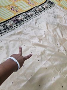 exclusive baluchuri pure silk saree