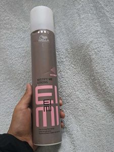 Wella EIMI Mistify Me Strong Hair Spray