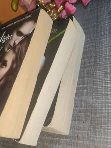 Twilight Series 3 Books Set