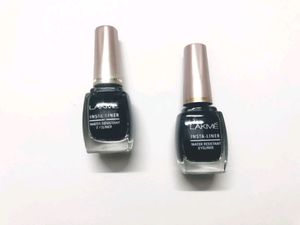 EYELINERS &amp; NAIL POLISH's for SALE!!!