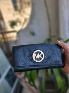 Michael Kors Black Wallet