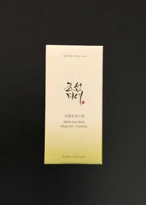 Beauty of Joseon Matte Sun Stick