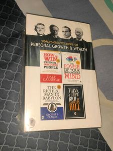 4 Greatest Books Of All Time On Personal Growth A
