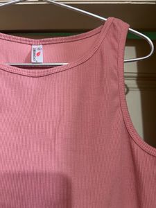 Le Bourgeois Crop &amp; Chemistry Top