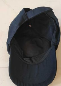 Black Club Baseball Cap