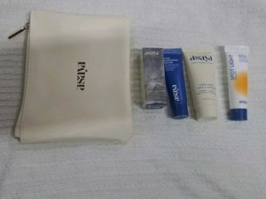 Asaya Travel Skincare Kit