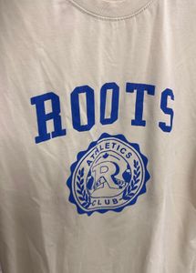 Roots Athletics Club Graphic T-Shirt